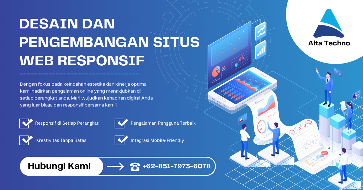 Pengembangan Aplikasi dan Website Custom